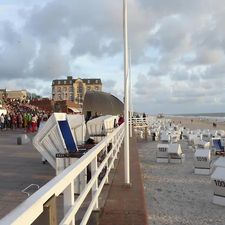 Appartamento Wiking, App 301a Westerland